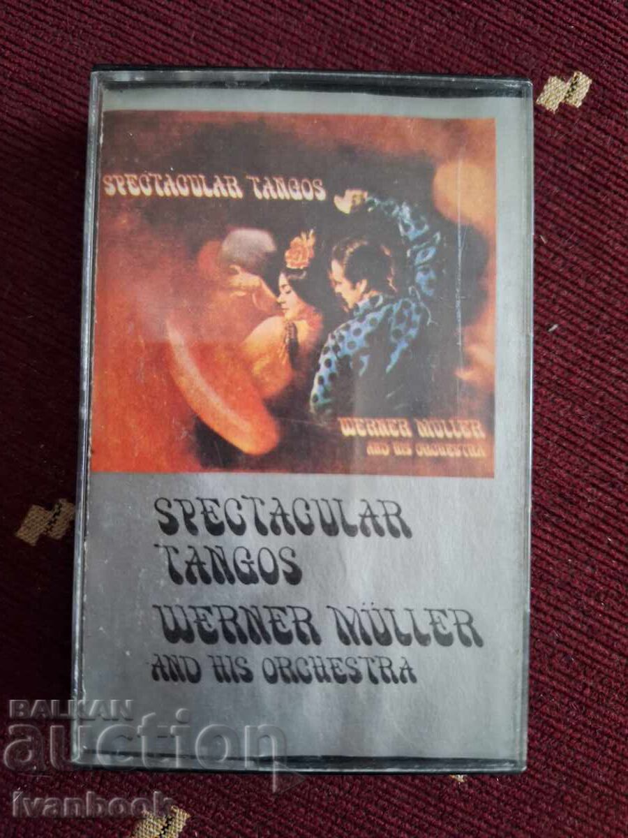 Audio Cassette - Verner Muller