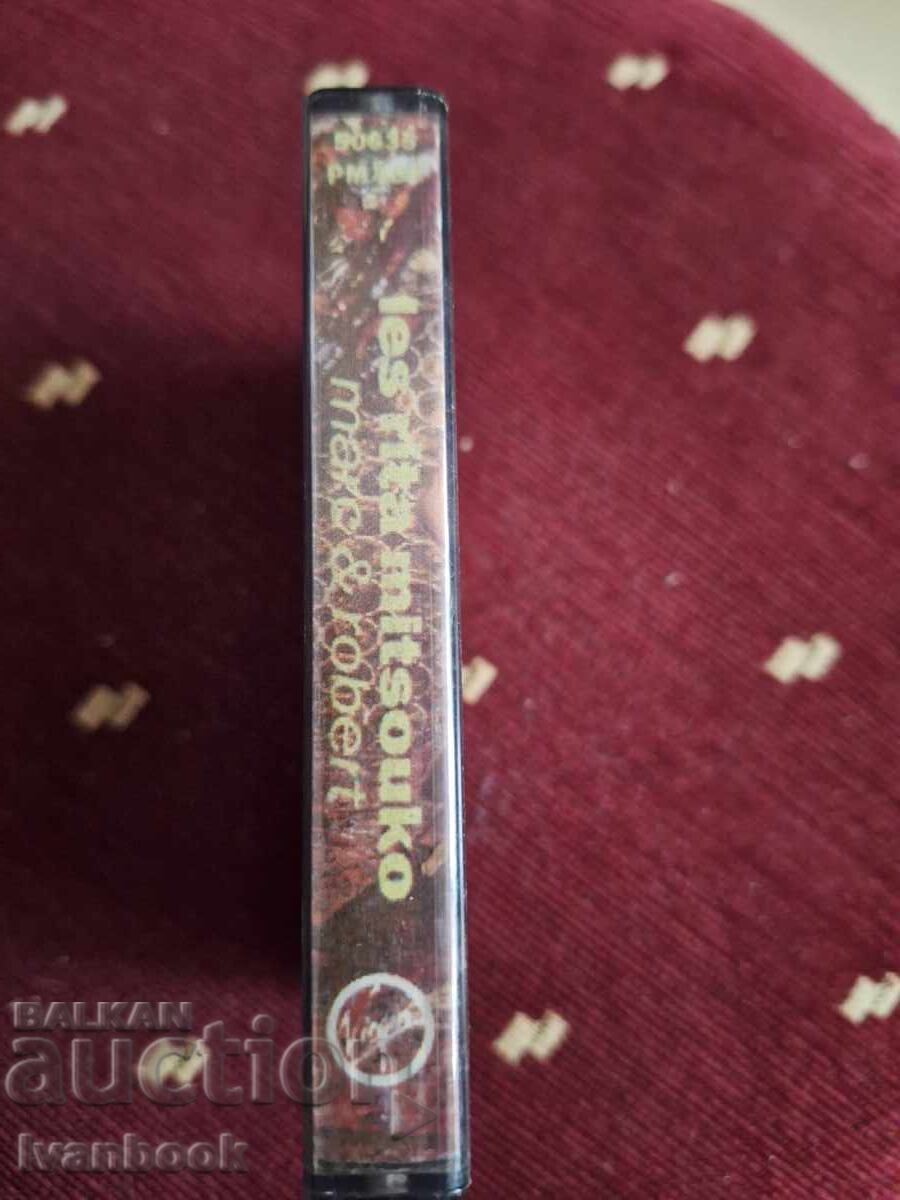 Caseta audio - Les Rita Mitsouko cu preț 3.00 BGN | € 1.53 Caseta audio - Les Rita Mitsouko cu preț 3.00 BGN | € 1.53