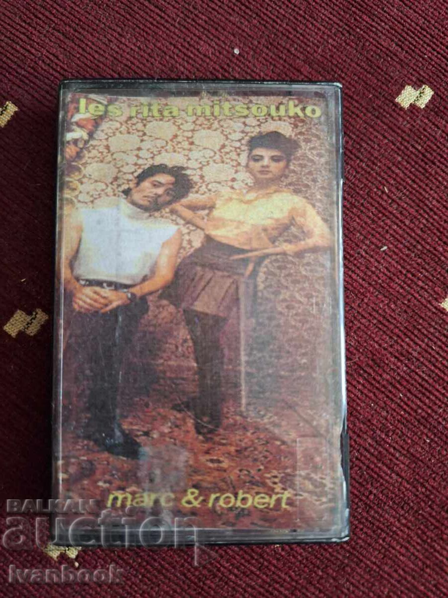 Caseta audio - Les Rita Mitsouko Caseta audio - Les Rita Mitsouko