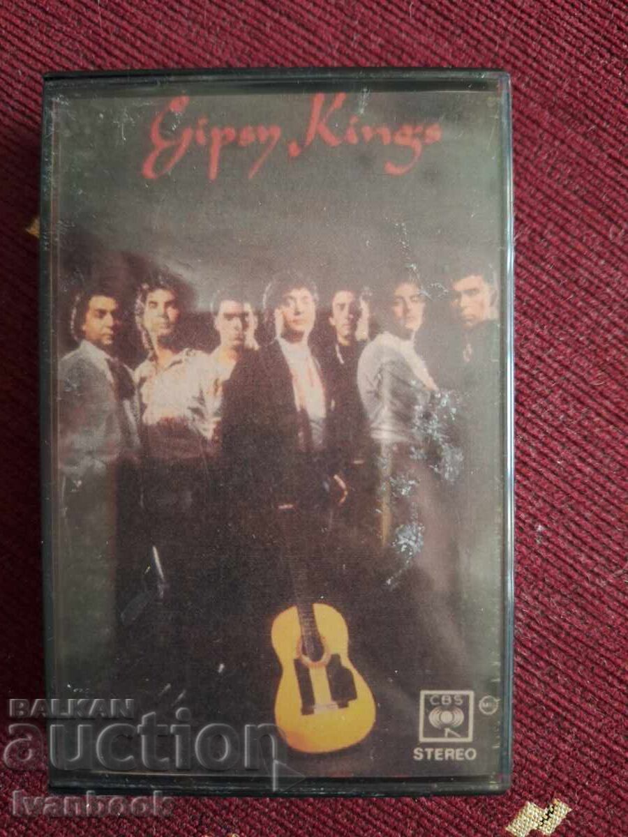 Audio cassette - Gipsy kings