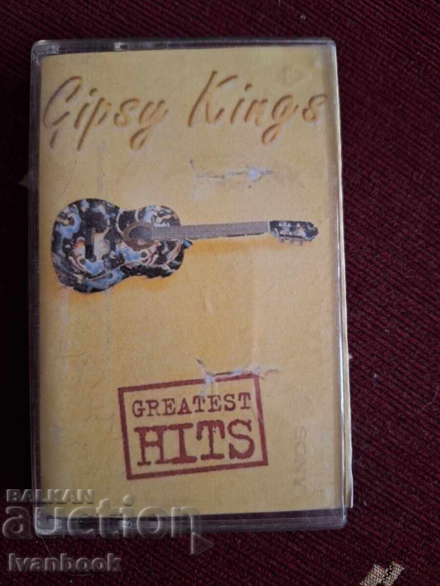 Audio cassette - Gipsy kings