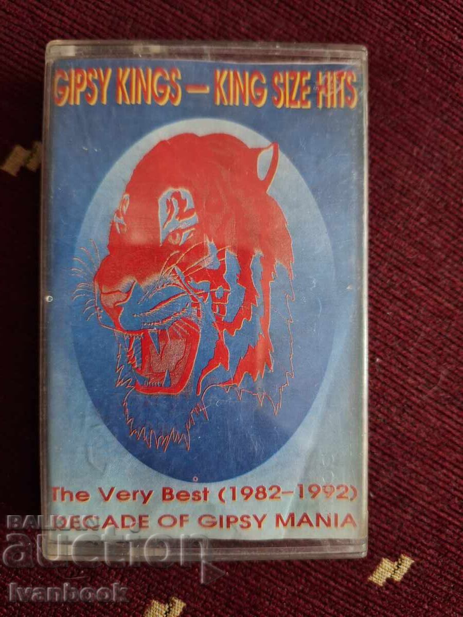 Audio cassette - Gipsy kings