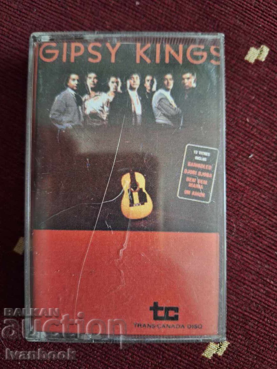 Audio cassette - Gipsy kings