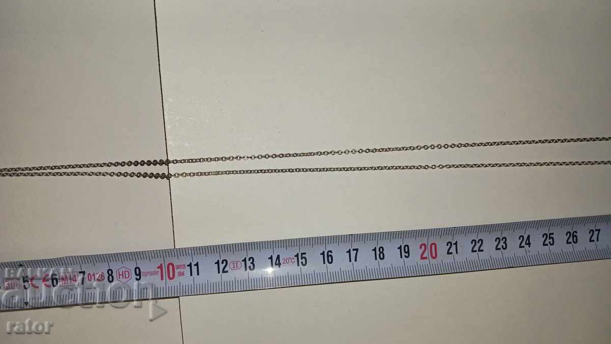 Παράδοση Όμορφο κολιέ, μενταγιόν - ΑΣΗΜΙ, ΦΙΛΙΓΚΡΑΝ