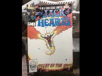 Cartea de benzi desenate Marvel din 1983 - Jack de Inimi