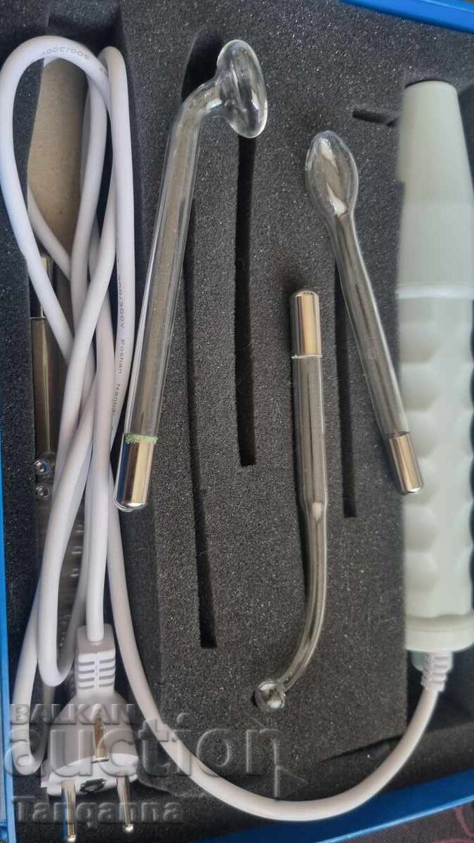 Auction  For cosmetic treatments