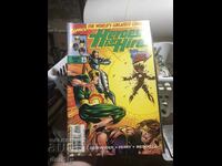 Marvel 1997 Heroes for hire - Benzi desenate