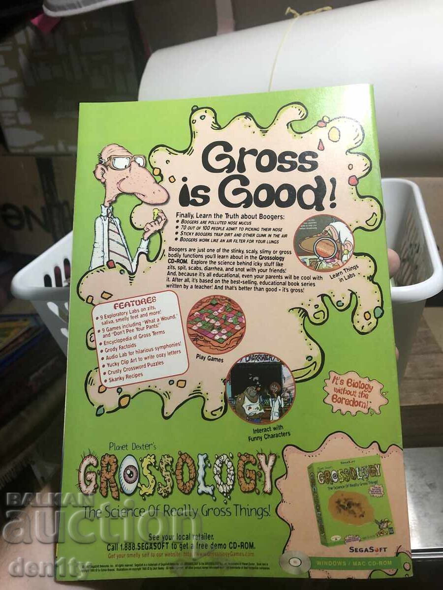 Auction  Marvel Comic 1997 Heroes for Hire