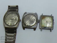 Lot of Swiss MORTIMA movements, non-working