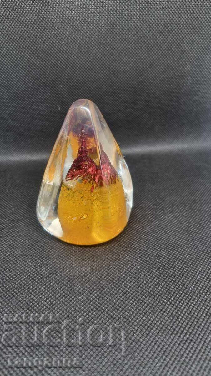 Glass souvenir with price 10.00 BGN | € 5.11