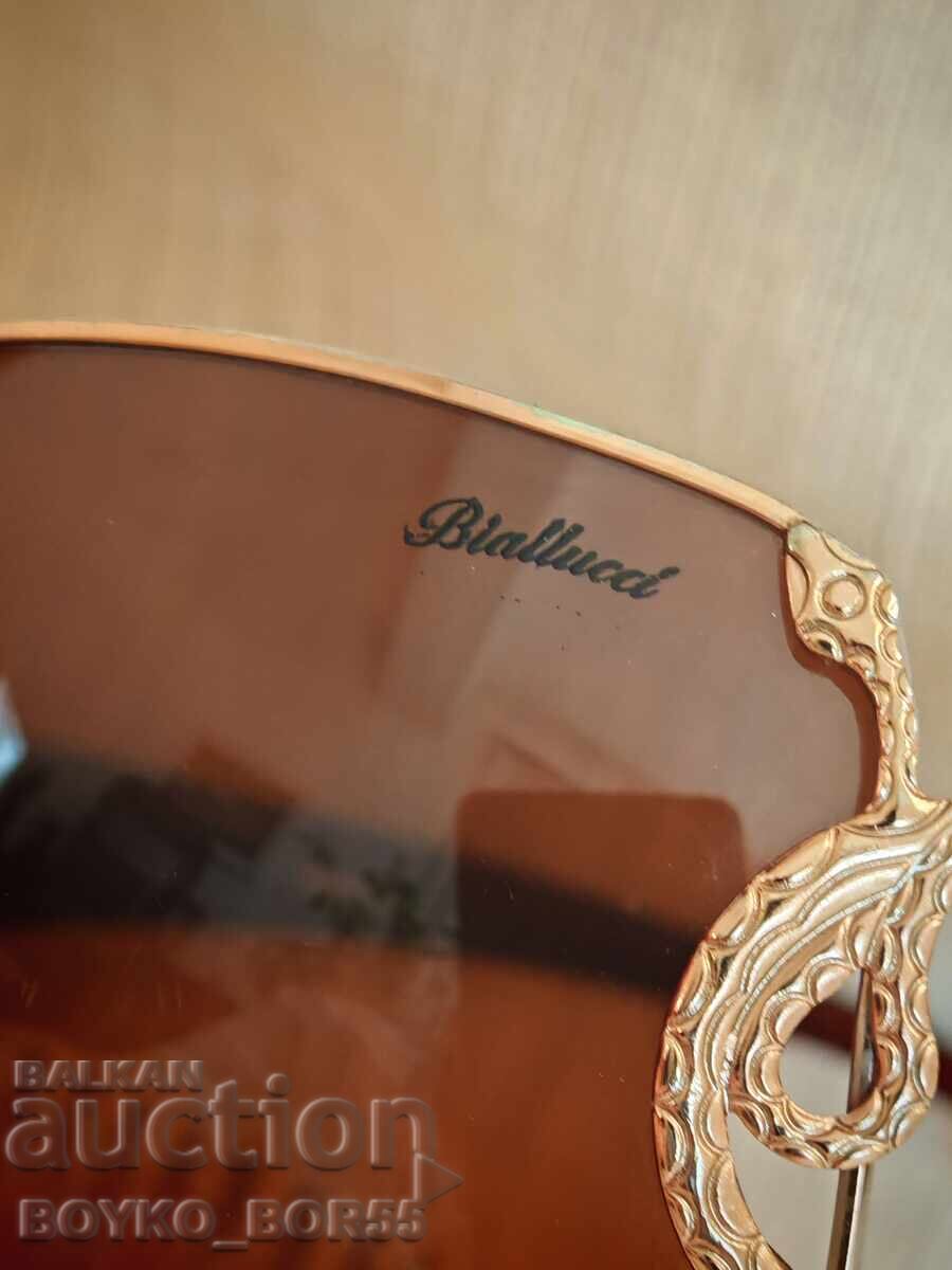 Delivery of Original Italian Vintage Sunglasses Bialucci Snakes