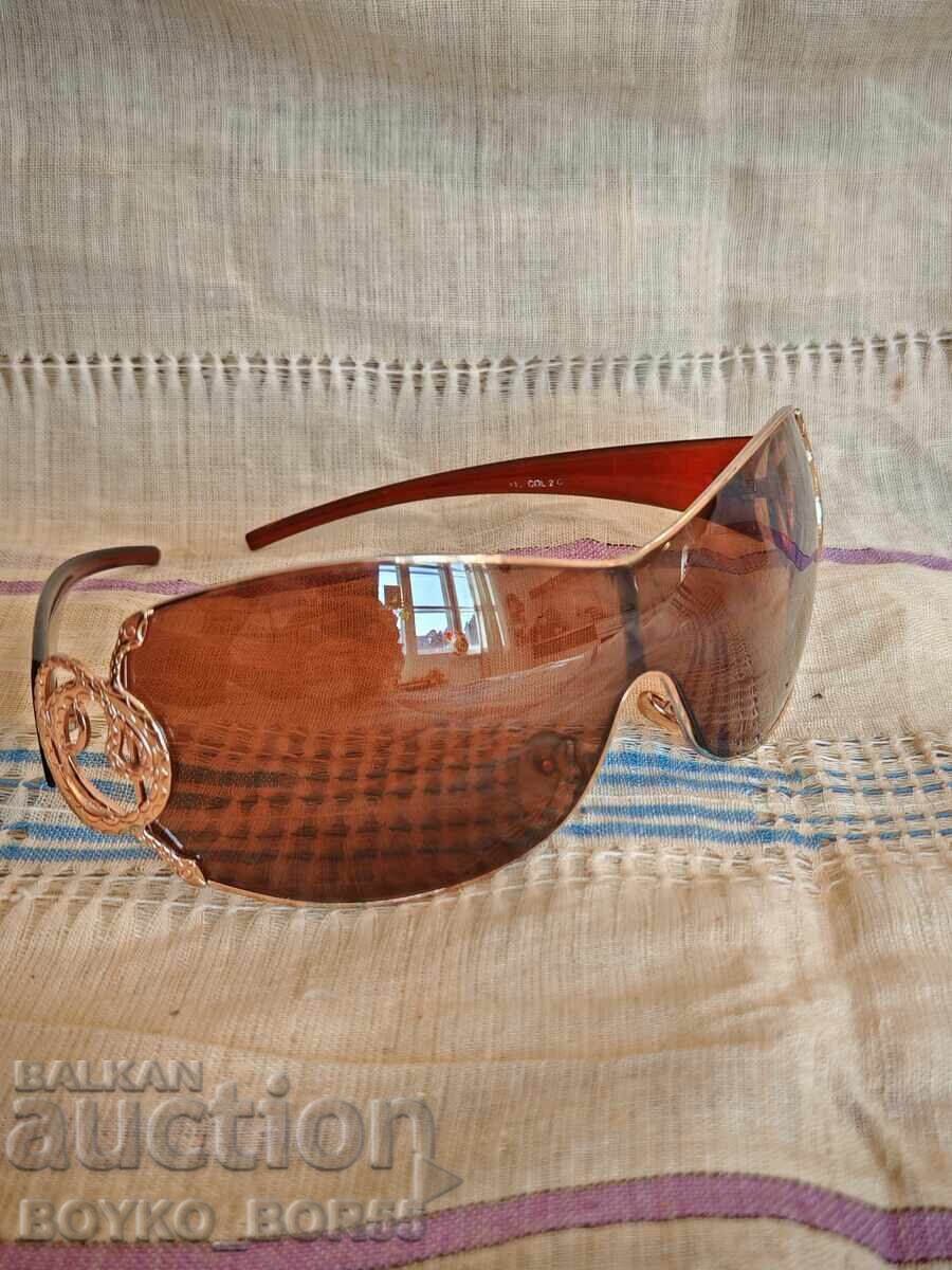 Original Italian Vintage Sunglasses Bialucci Snakes