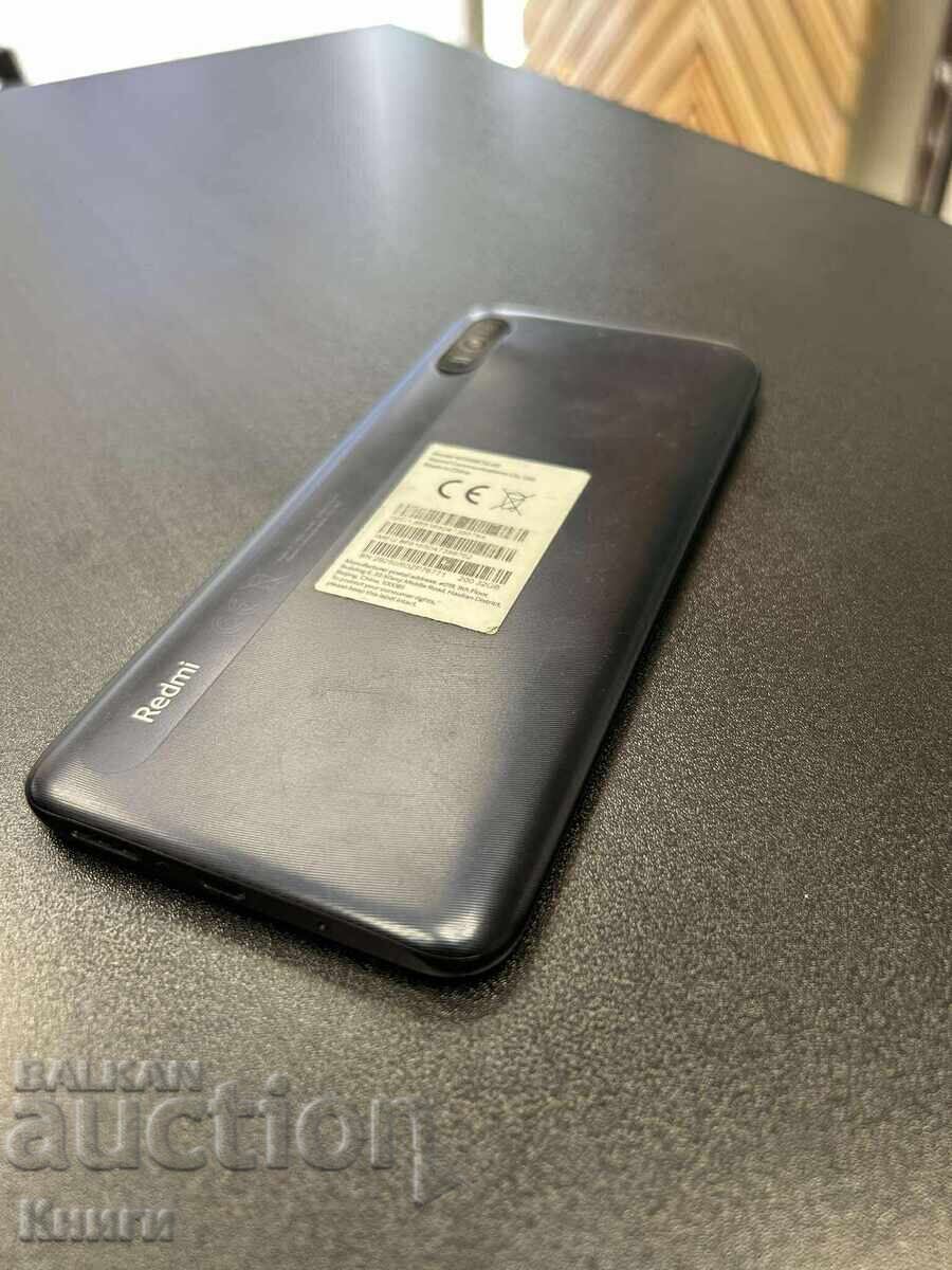Telefon Redmi 9A cu preț 100.00 BGN | € 51.13 Telefon Redmi 9A cu preț 100.00 BGN | € 51.13