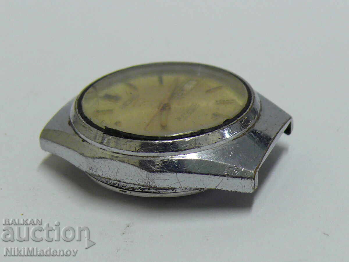 Auction Seiko/Slava Automatic Men's Wristwatch Auction Seiko/Slava Automatic Men's Wristwatch