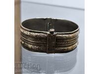 Brățară argint Renaissance, sacan, bijuterie, aurire Perfectă