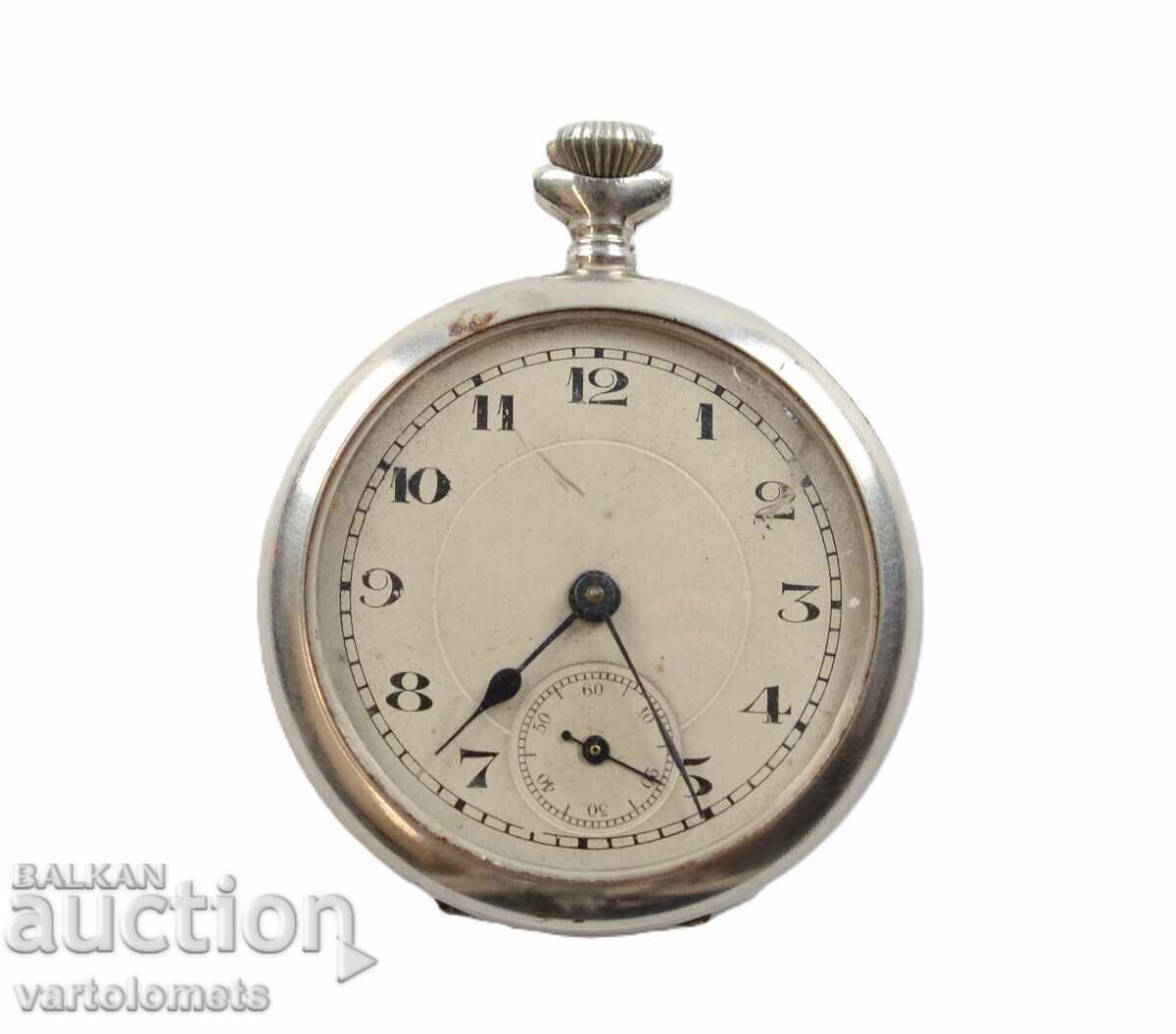 Antique pocket watch - not working
