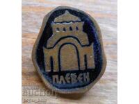 Old badge "Pleven"