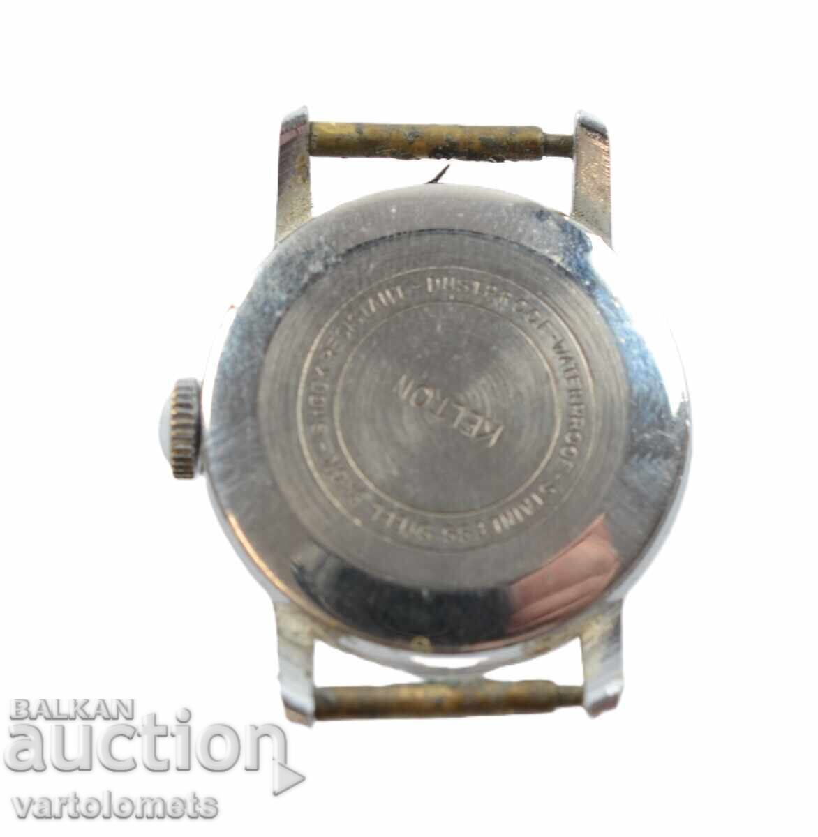 Delivery of Women's watch KELTON SWISS MADE - working