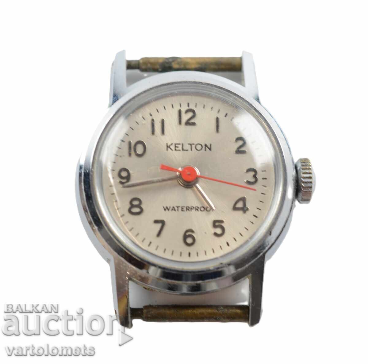 Women's watch KELTON SWISS MADE - working