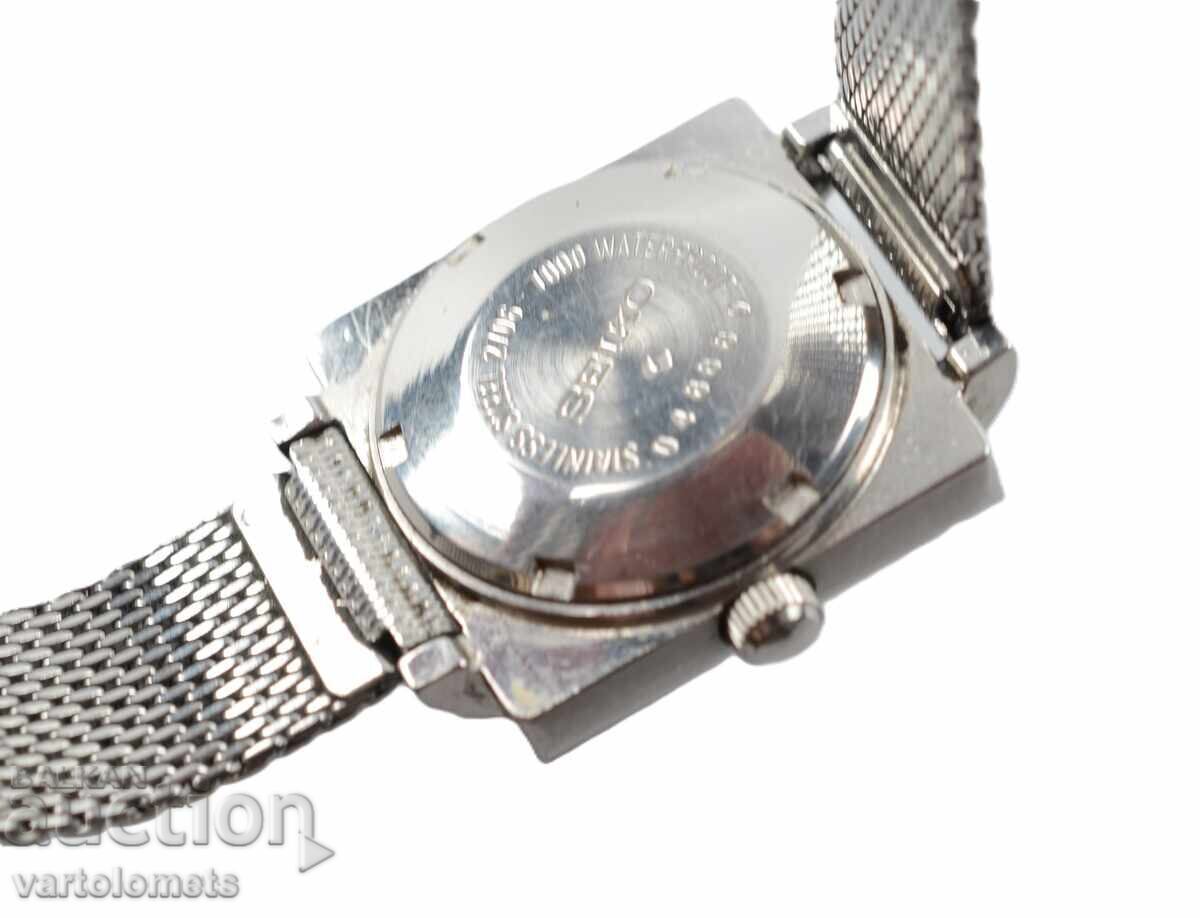 Delivery of Women's Watch SEIKO AUTOMATIC - working