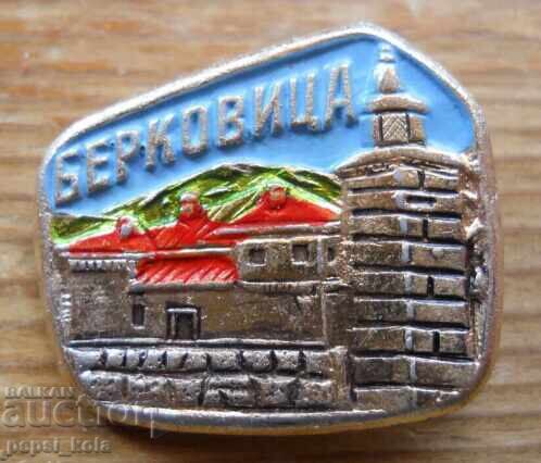 Ecuson "Berkovitsa"