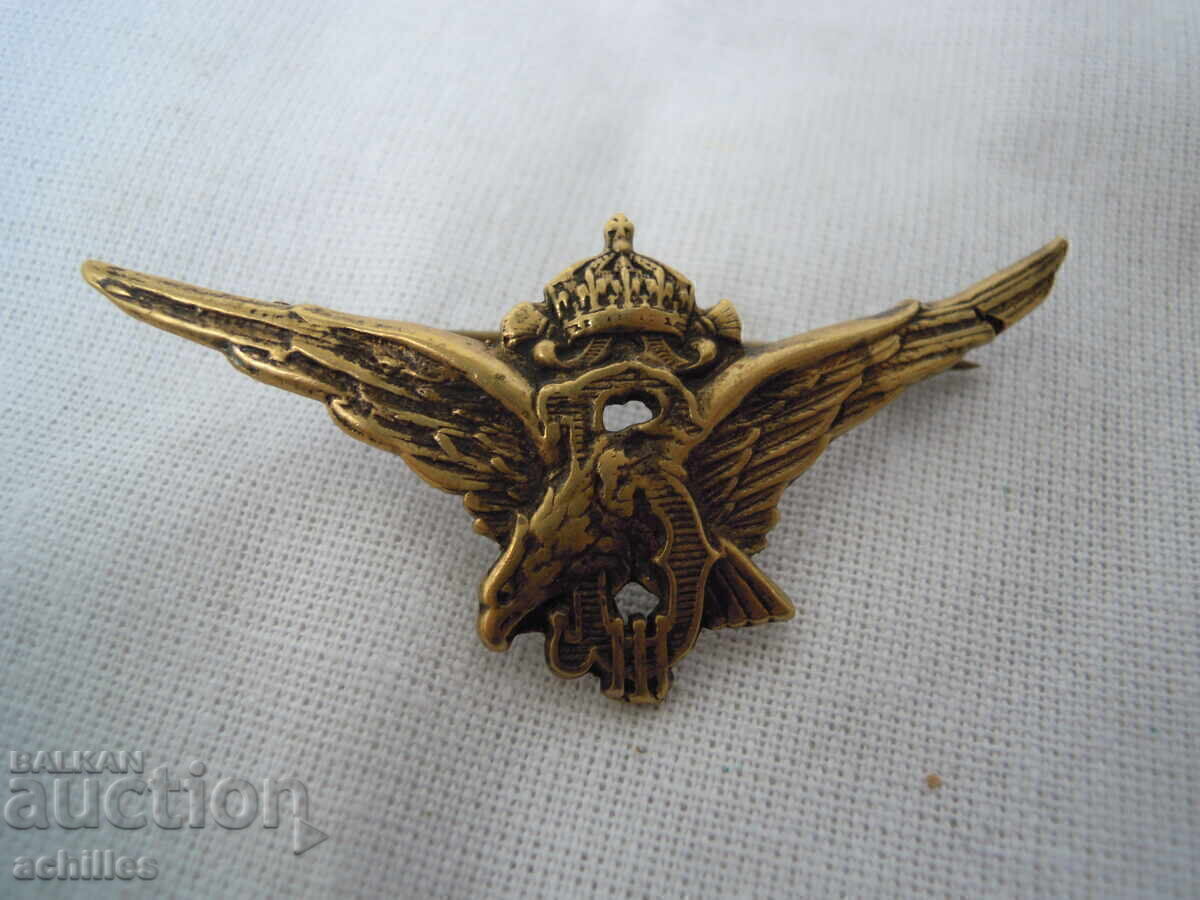AVIATION BADGE AVIATION BADGE
