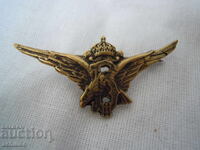 AVIATION BADGE