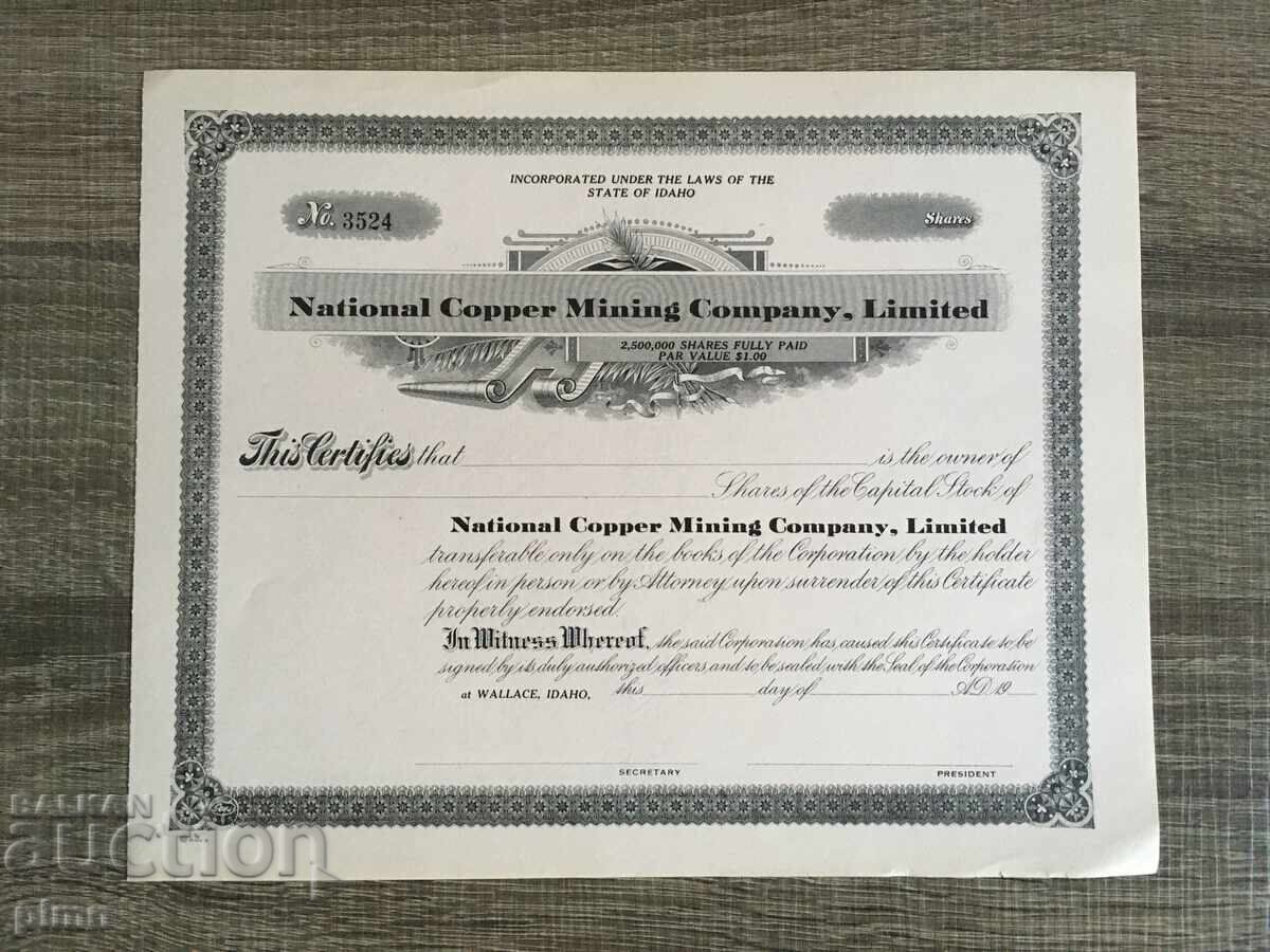 АКЦИЯ САЩ АКЦИЯ САЩ