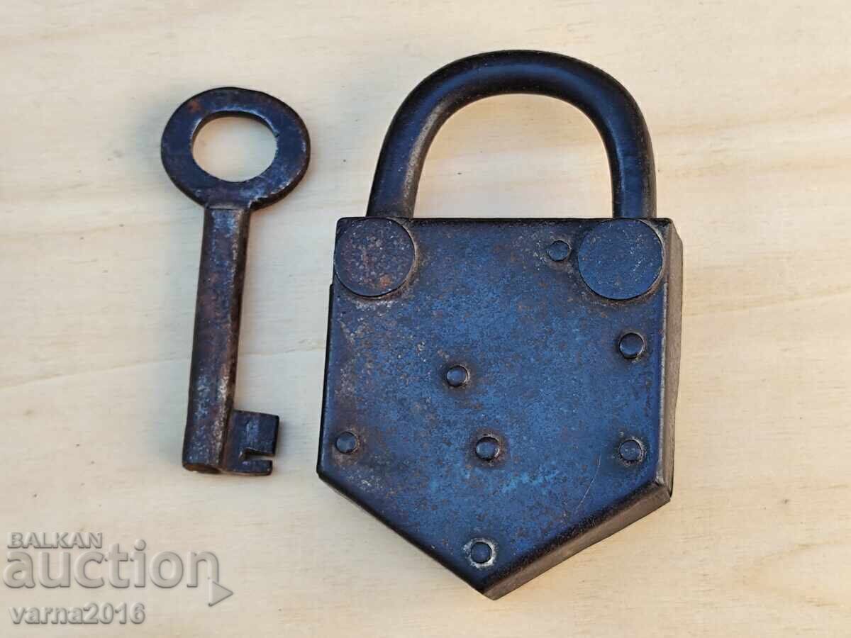 ️ Стар Български Катинар (Антикварен) - 6