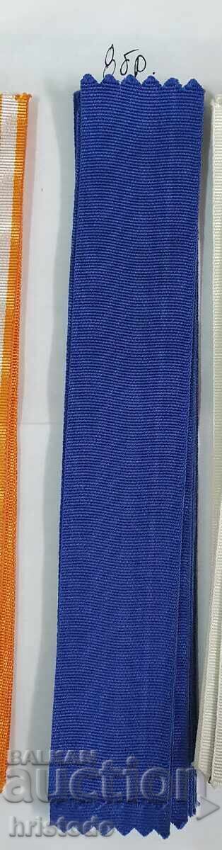 Παρτίδα από κορδέλες για παράσημα, μετάλλια με τιμή 20.00 BGN | € 10.23 Παρτίδα από κορδέλες για παράσημα, μετάλλια με τιμή 20.00 BGN | € 10.23