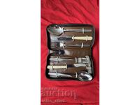 Туристически несесер от соца. Велико Търново , Нов!