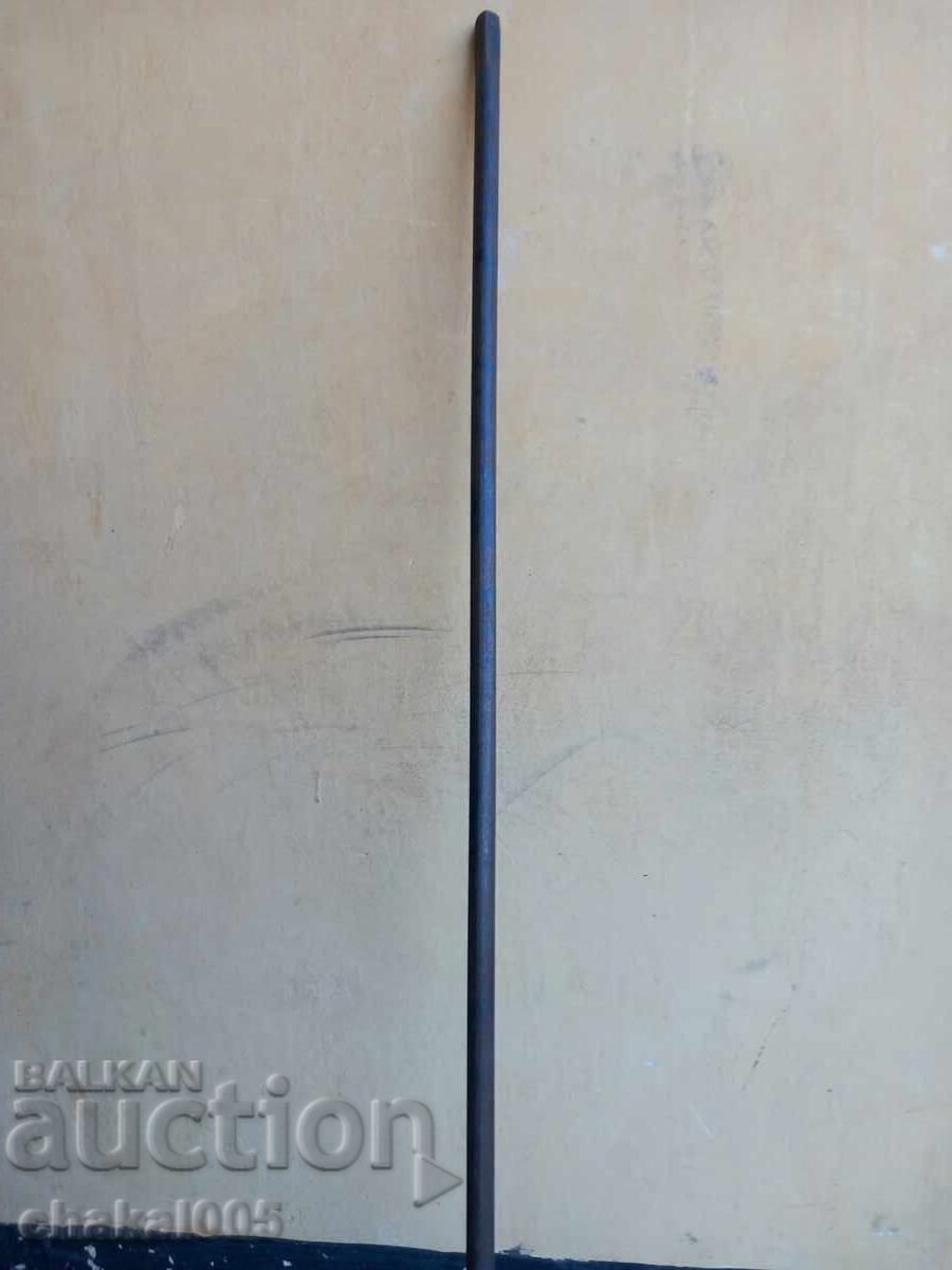 Παράδοση Γερανός πεζοδρομίου