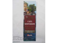 Separatoare de carte "Casă pe malul mării" - Santa Montefiore