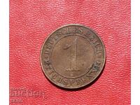 Germany-1 pfennig 1930 A-Berlin