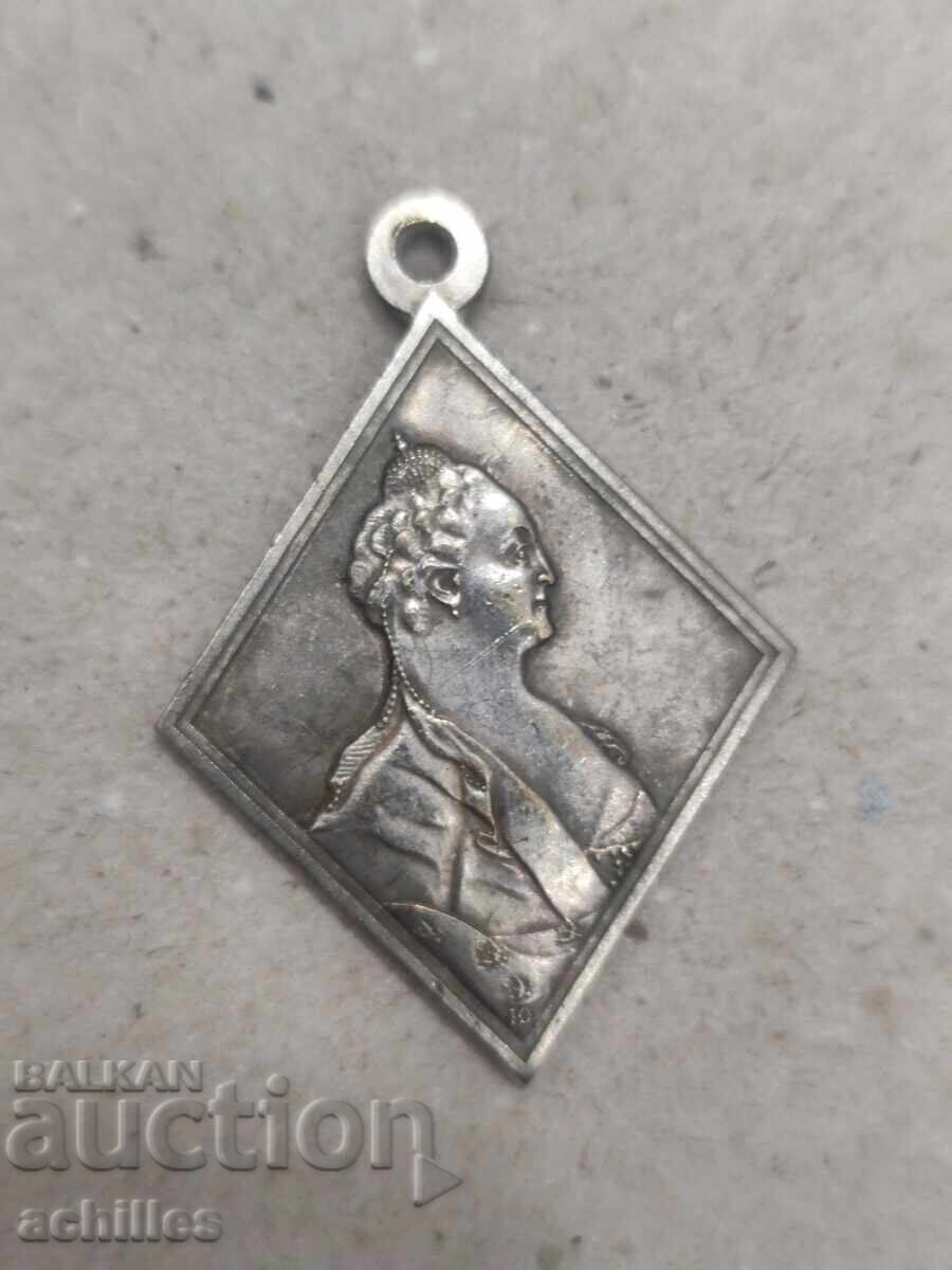 RUSSIAN MEDAL RUSSIAN MEDAL