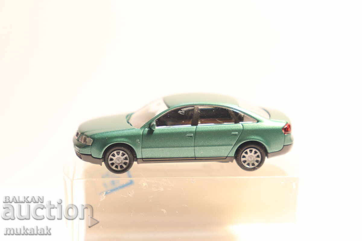 RIETZE H0 1/87 AUDI A6 MODEL CAR TOY with price 15.00 BGN | € 7.67
