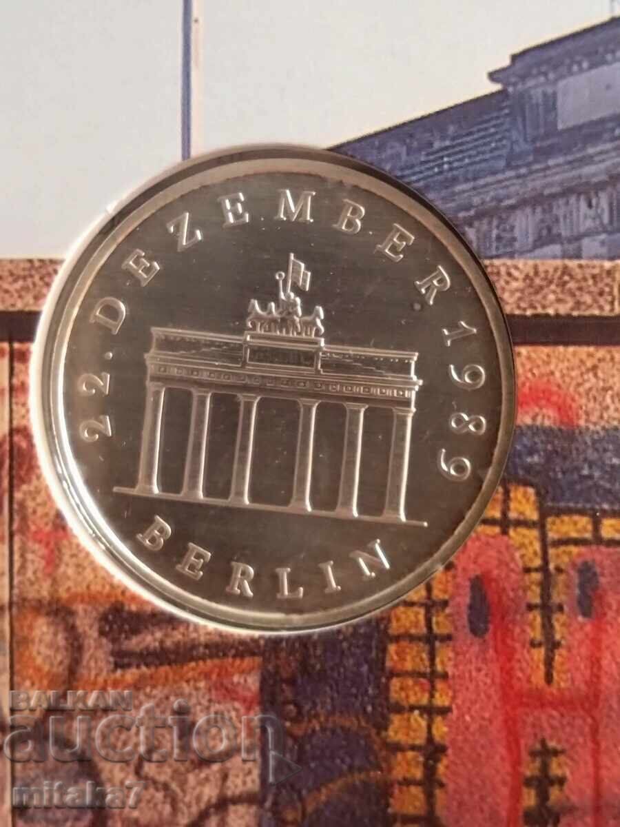 Delivery of 20 Mark 1990 Year, Germany