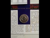 20 марки 1990 година, Германия