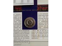 20 μάρκα 1990, Γερμανία