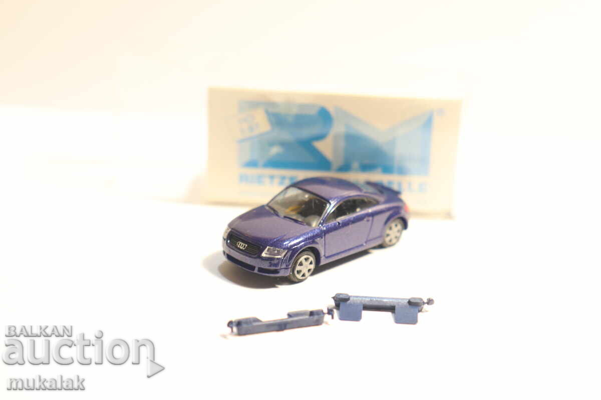 RIETZE H0 1/87 AUDI TT ΜΟΝΤΕΛΟ ΑΥΤΟΚΙΝΗΤΟΥ-ΠΑΙΧΝΙΔΙ - 6 RIETZE H0 1/87 AUDI TT ΜΟΝΤΕΛΟ ΑΥΤΟΚΙΝΗΤΟΥ-ΠΑΙΧΝΙΔΙ - 6
