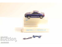 RIETZE H0 1/87 AUDI TT MODEL CAR TOY
