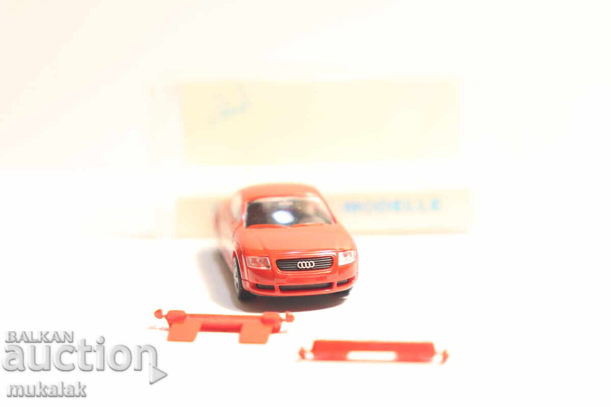Auction  RIETZE H0 1/87 AUDI TT MODEL CAR TOY