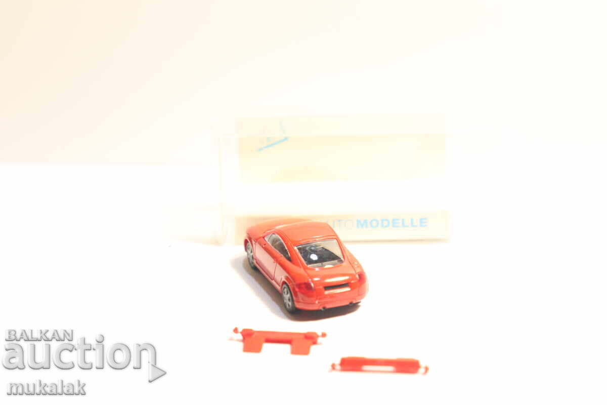 RIETZE H0 1/87 AUDI TT MODEL CAR TOY - 5