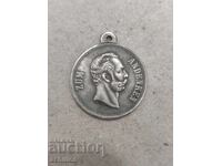 RUSSIAN MEDAL