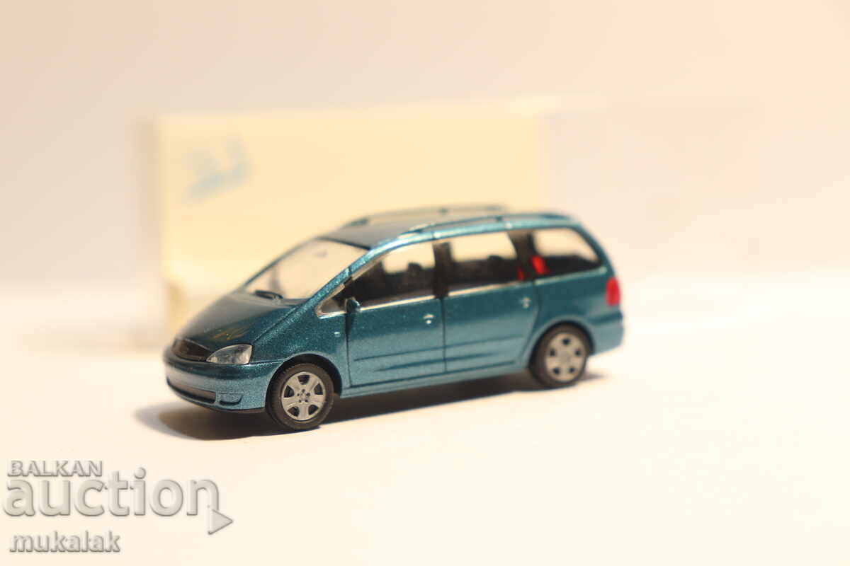 RIETZE H0 1/87 FORD GALAXY Model Car Toy with price 15.00 BGN | € 7.67