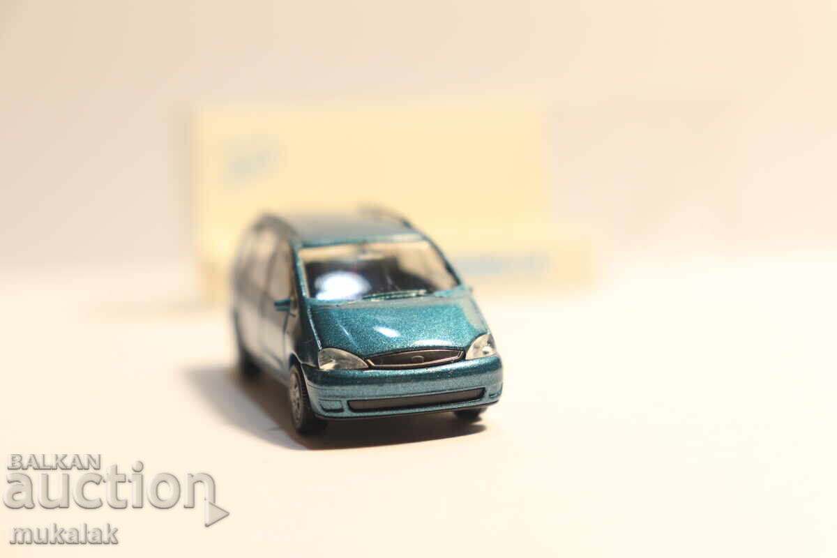 Auction  RIETZE H0 1/87 FORD GALAXY Model Car Toy