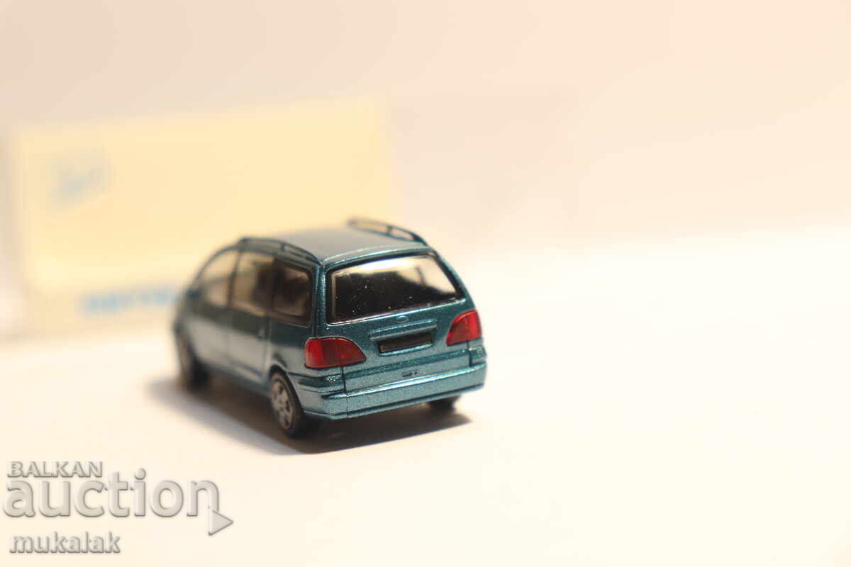 RIETZE H0 1/87 FORD GALAXY Model Car Toy - 5