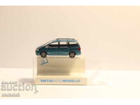 RIETZE H0 1/87 FORD GALAXY MODEL MAȘINĂ JUCĂRIE