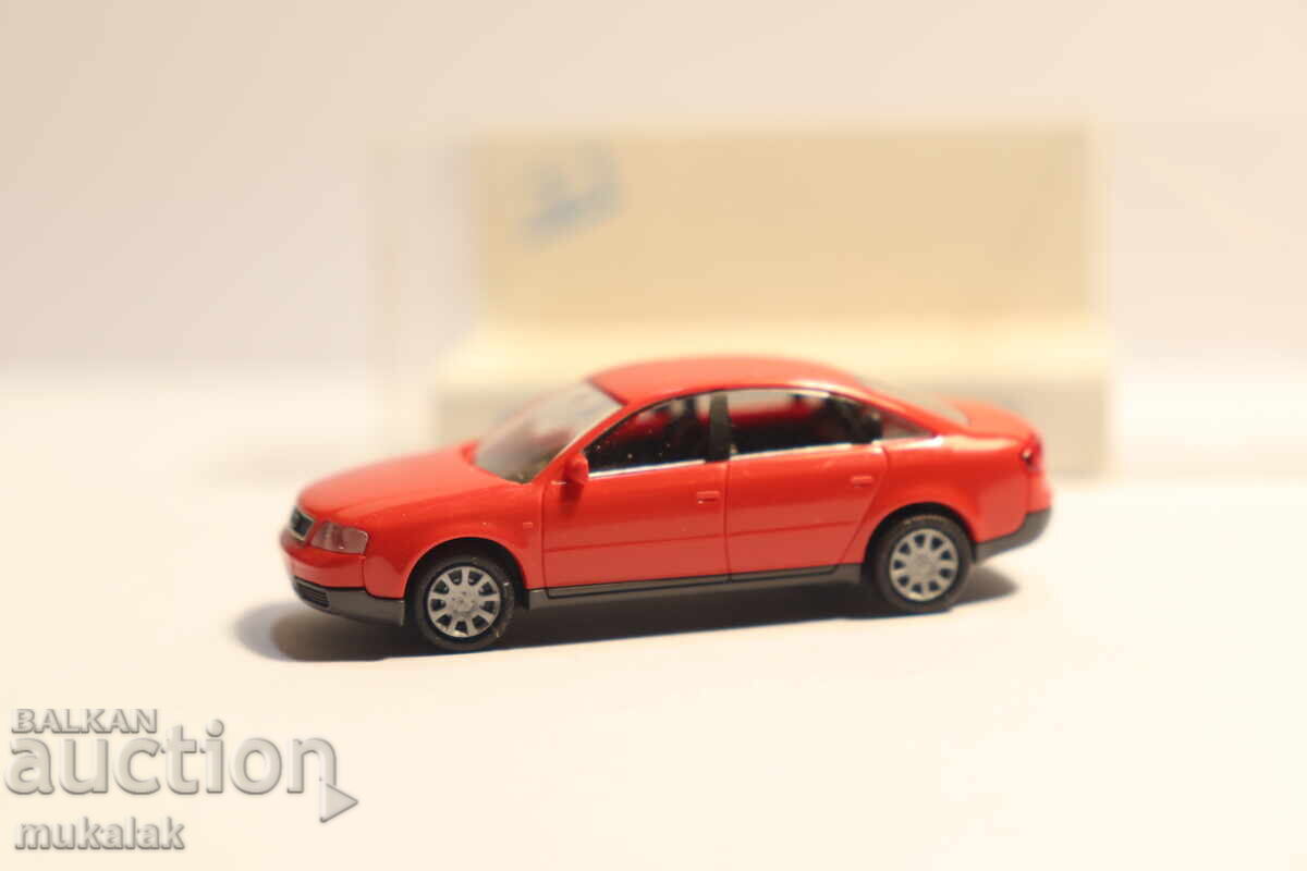 RIETZE H0 1/87 AUDI A6 MODEL CAR TOY with price 15.00 BGN | € 7.67