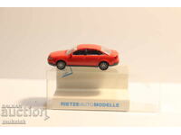 RIETZE H0 1/87 AUDI A6 MODEL MAȘINĂ JUCĂRIE